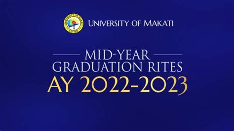umak hymn lyrics|Midyear Graduation Rites AY 2022.